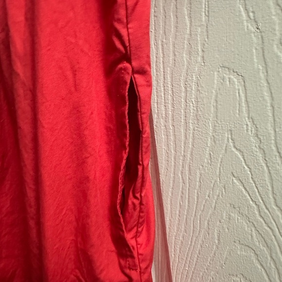 Draper James Ladies Square Neckline Tie Back Puff Sleeve Dress Small - Picture 8 of 11